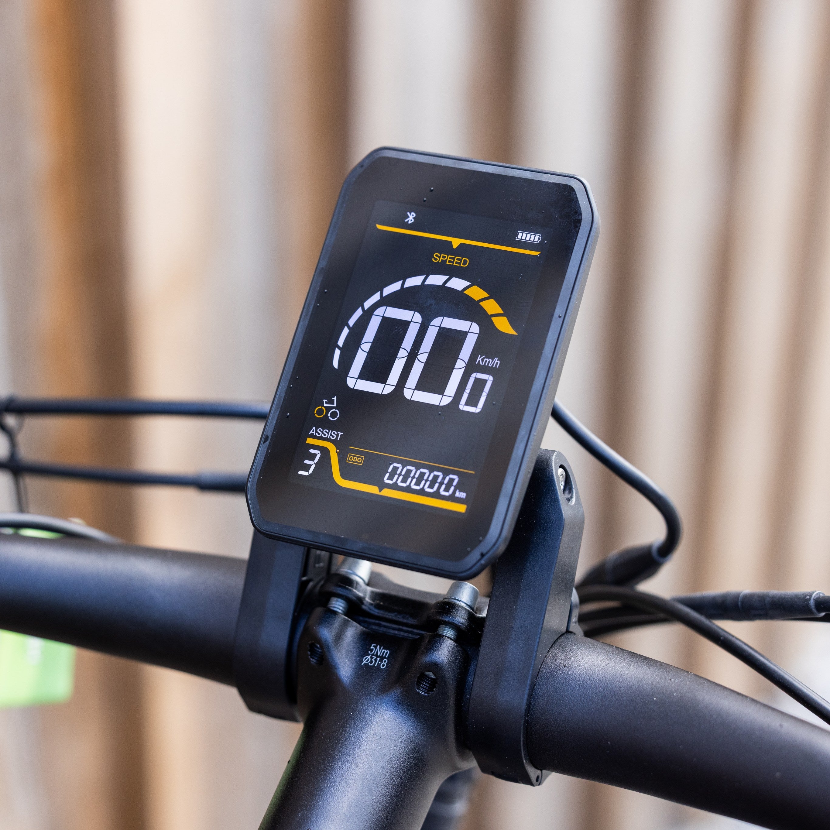 BK9S Elcykel (25 km/t)