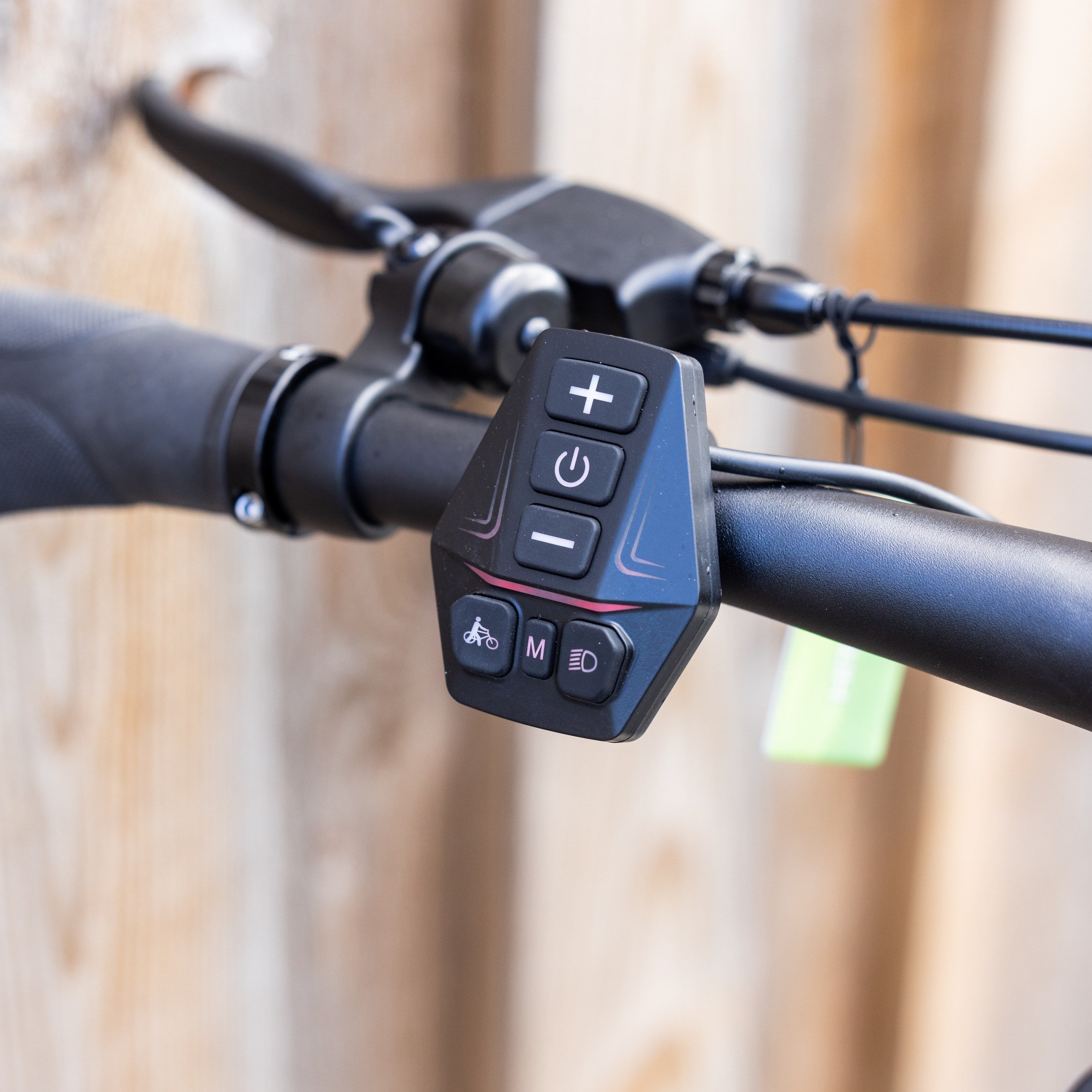 BK9S Elcykel (25 km/t)