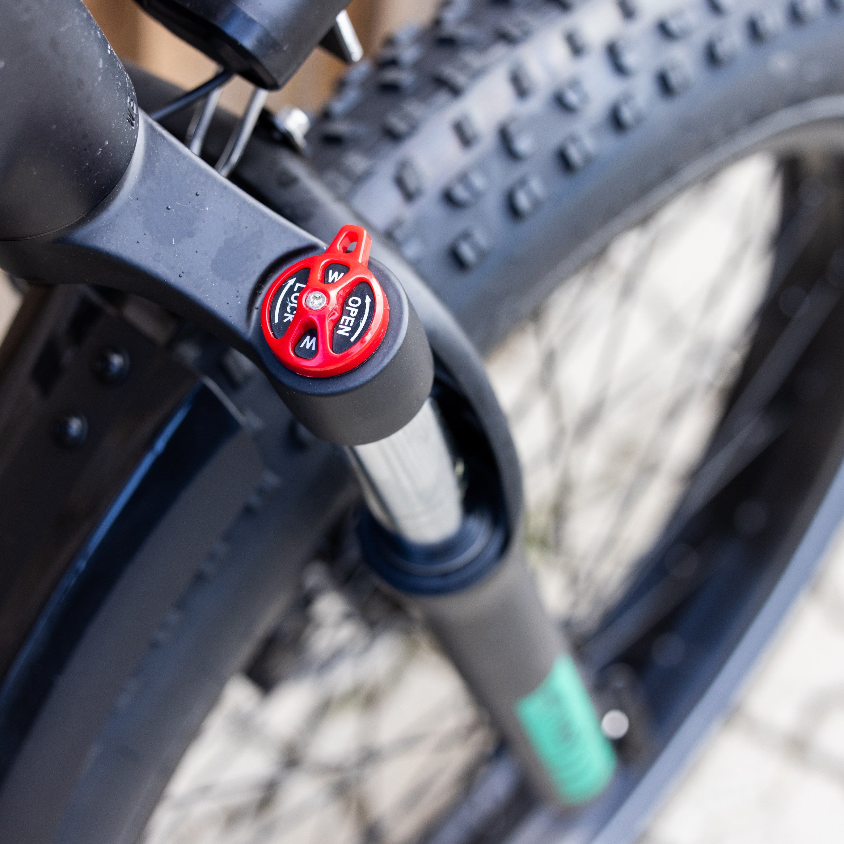 BK9S Elcykel (25 km/t)