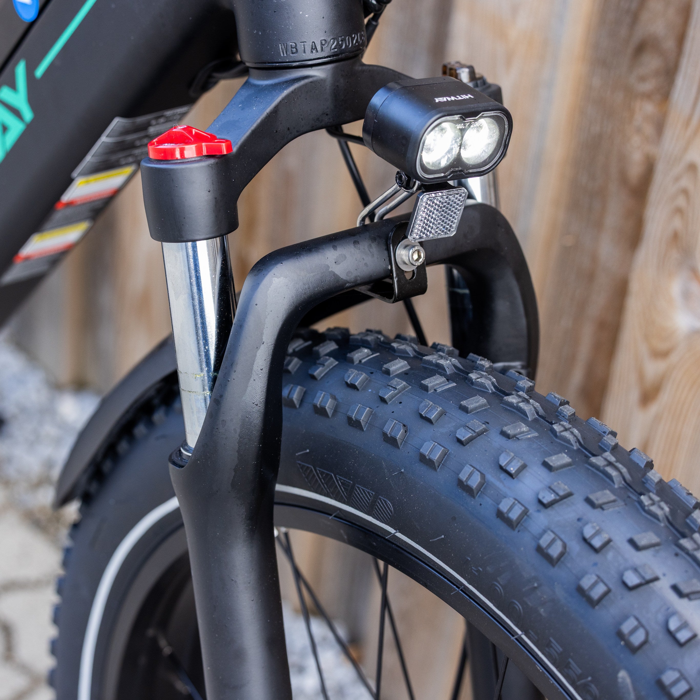 BK9S Elcykel (25 km/t)