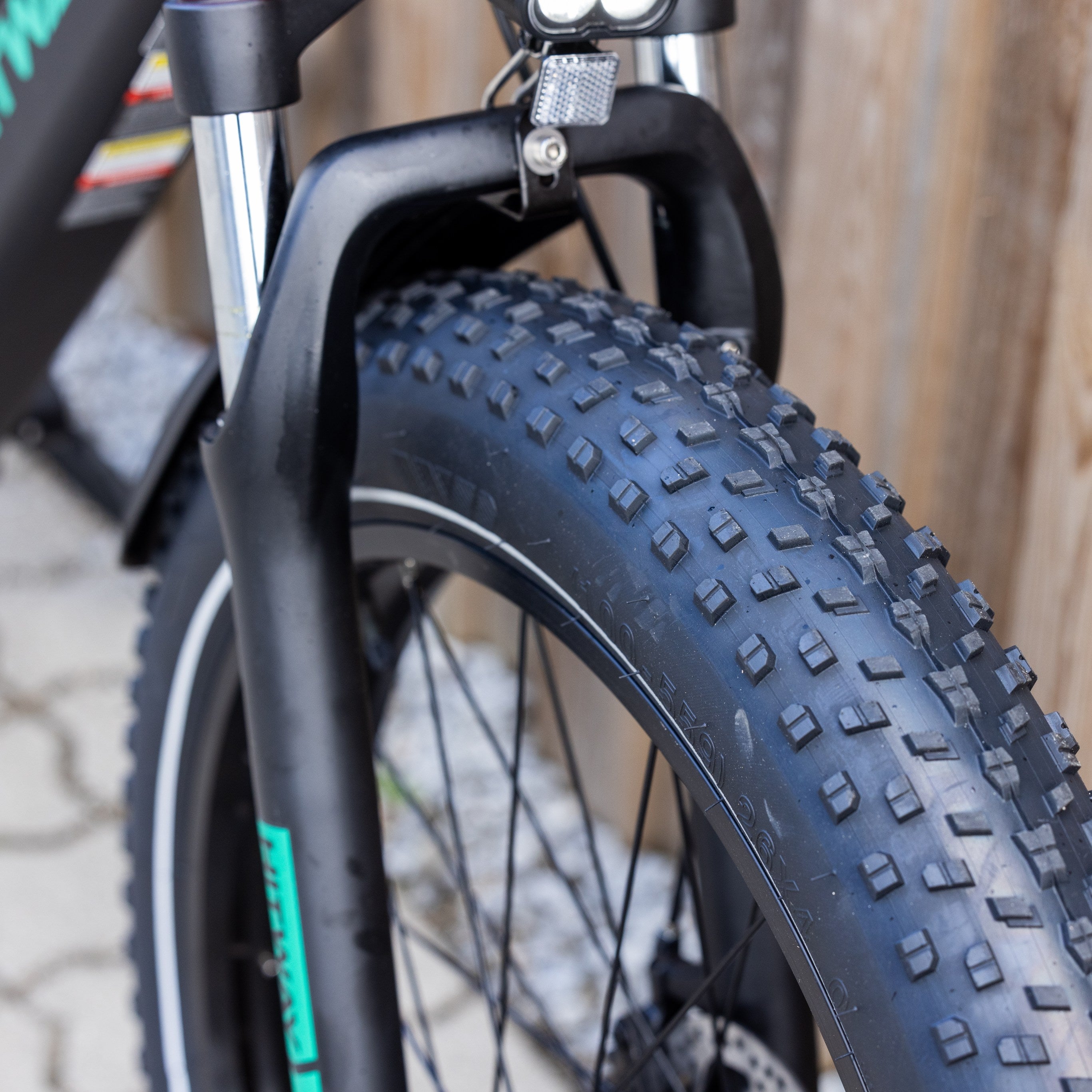 BK9S Elcykel (25 km/t)