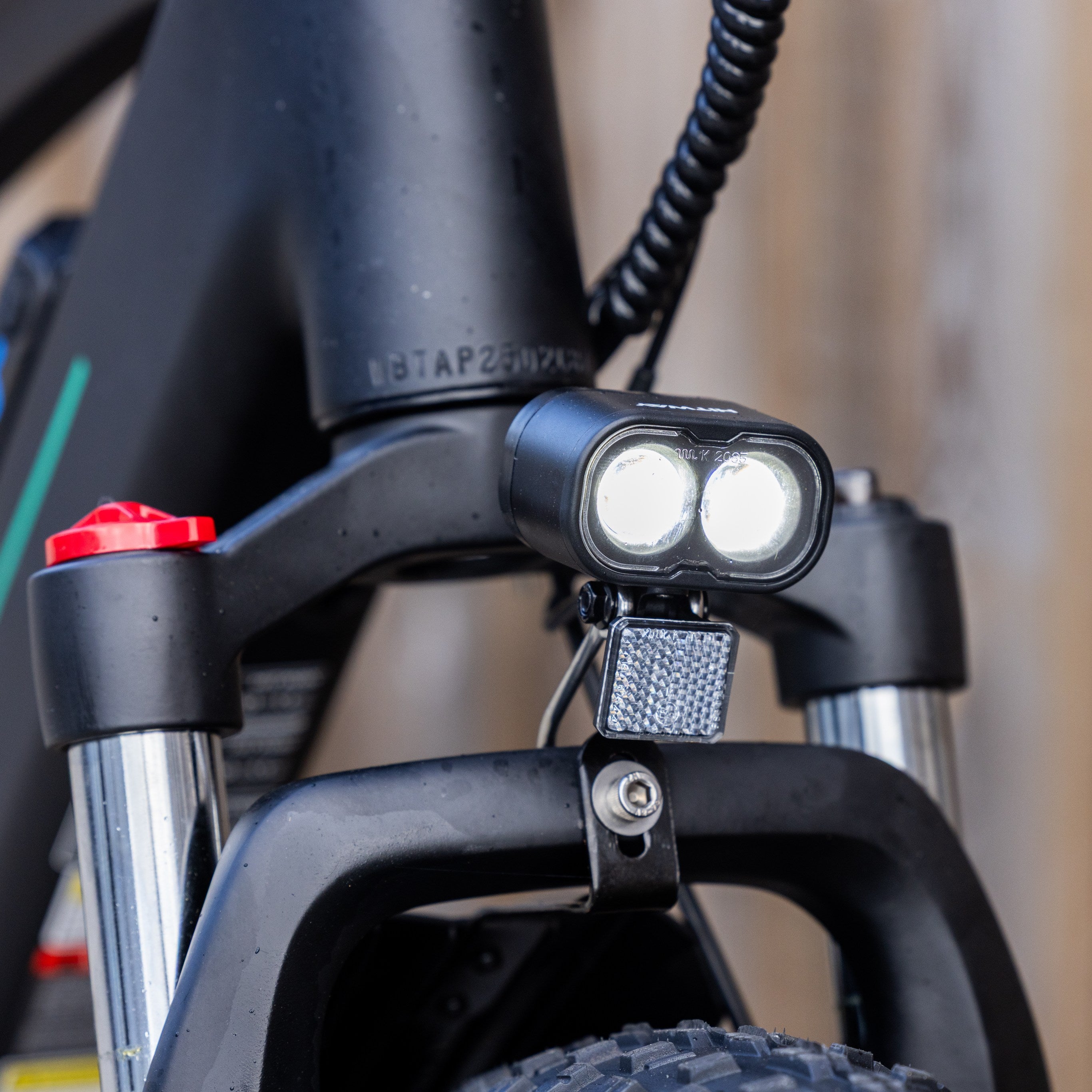 BK9S Elcykel (25 km/t)