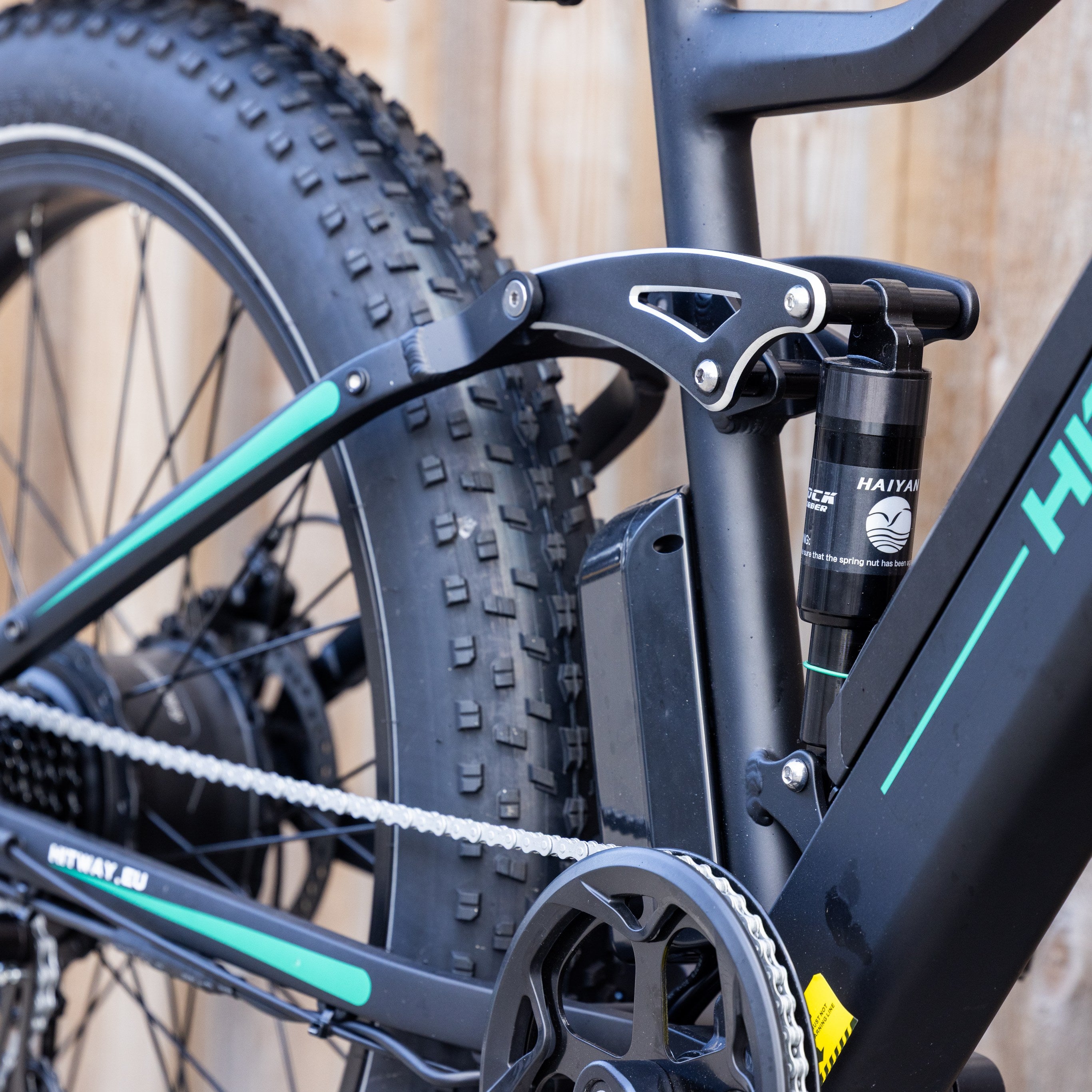 BK9S Elcykel (25 km/t)