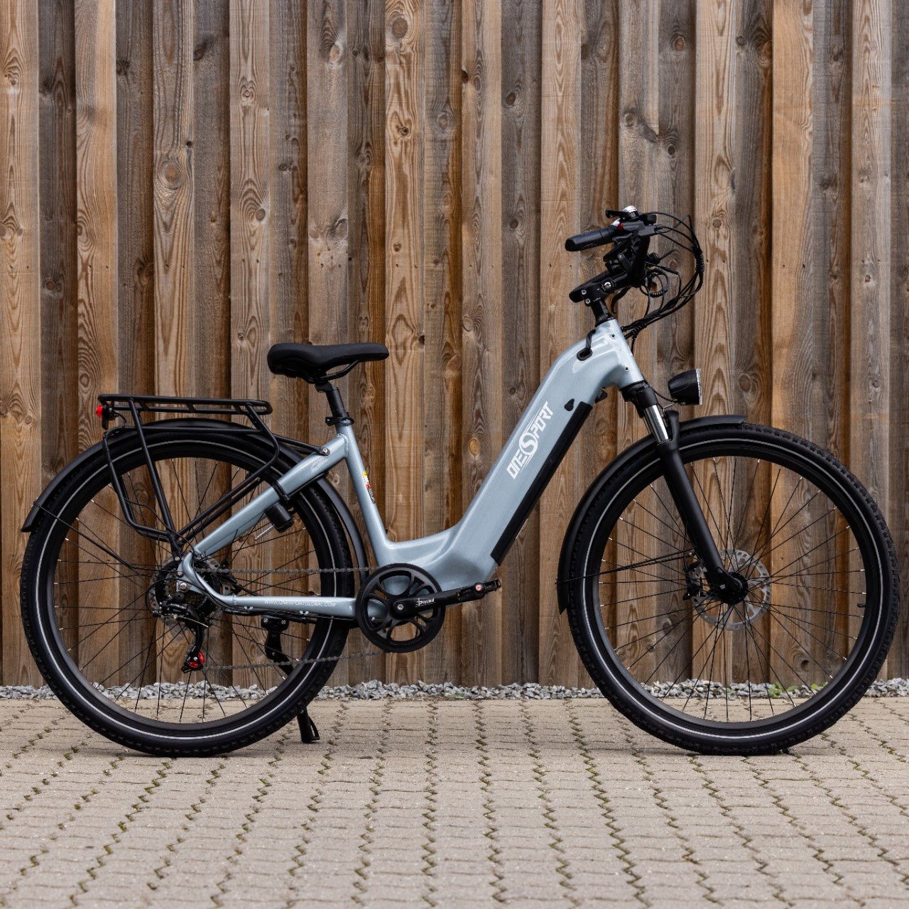 OT05 Pro Elcykel (25 km/t)