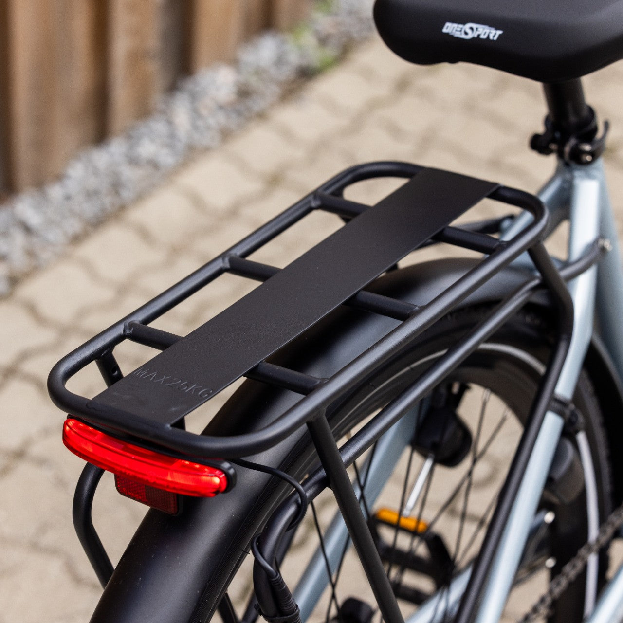 OT05 Pro Elcykel (25 km/t)