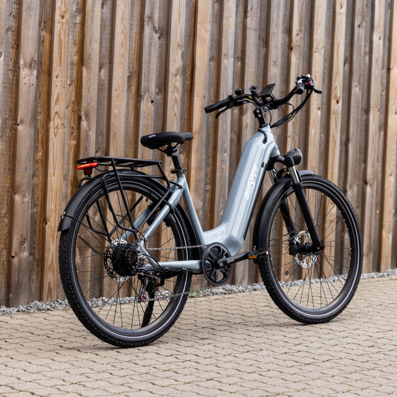 OT05 Pro Elcykel (25 km/t)