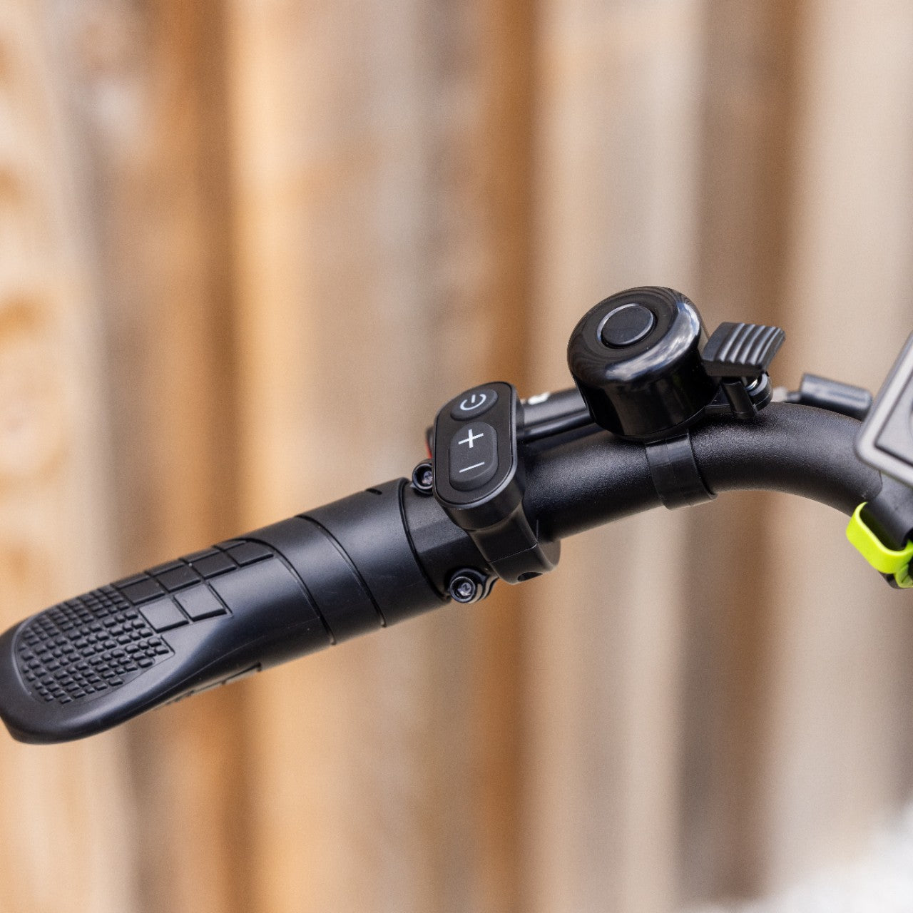 OT05 Pro Elcykel (25 km/t)