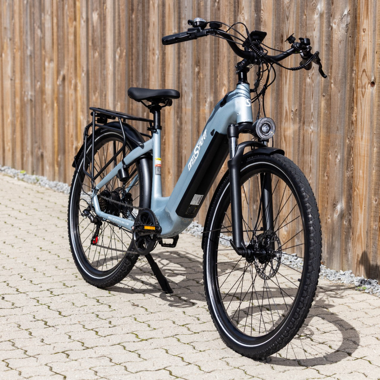 OT05 Pro Elcykel (25 km/t)