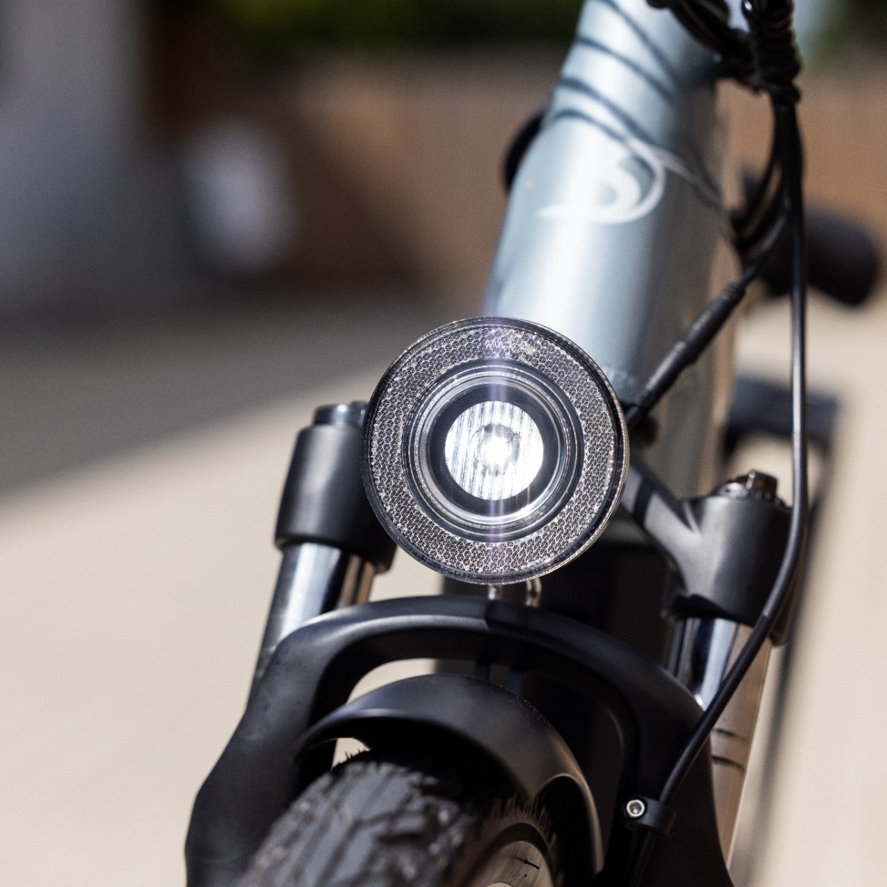 OT05 Pro Elcykel (25 km/t)