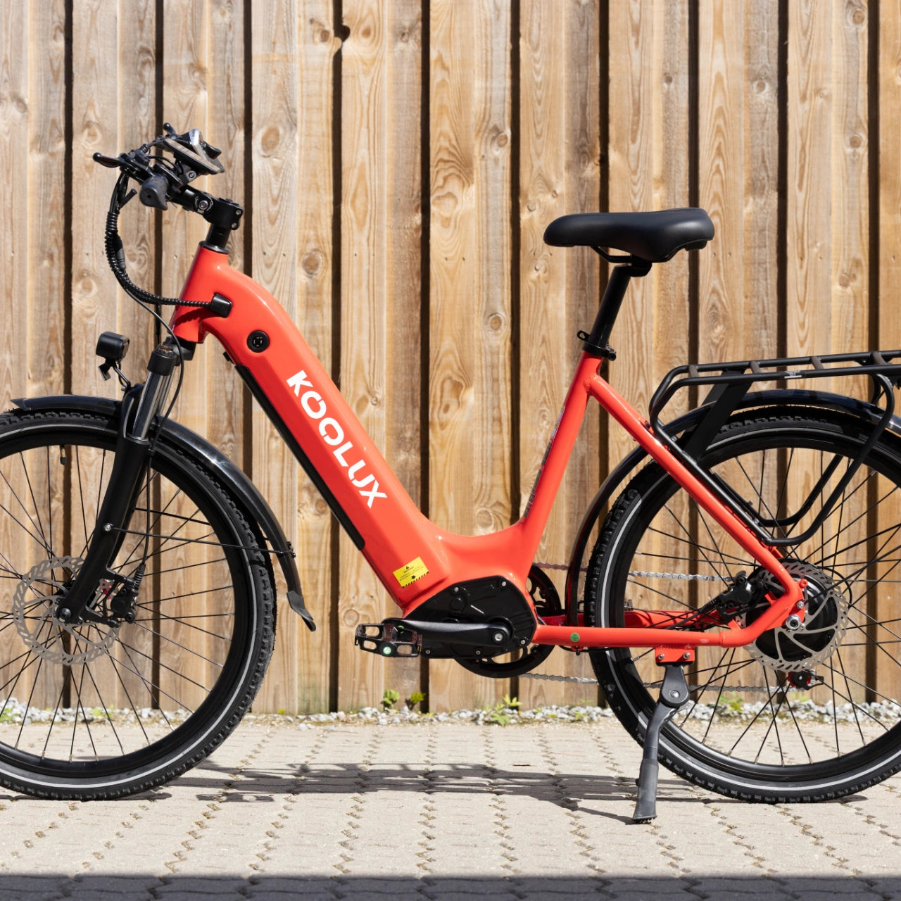 X2 Elcykel (25 km/t)