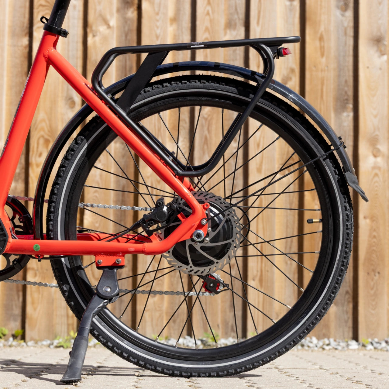 X2 Elcykel (25 km/t)