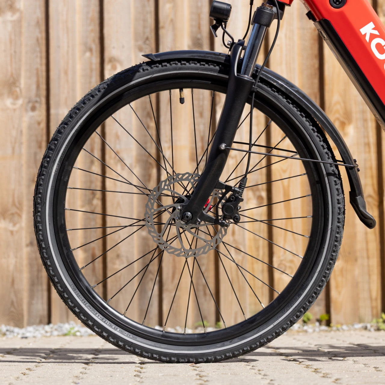 X2 Elcykel (25 km/t)