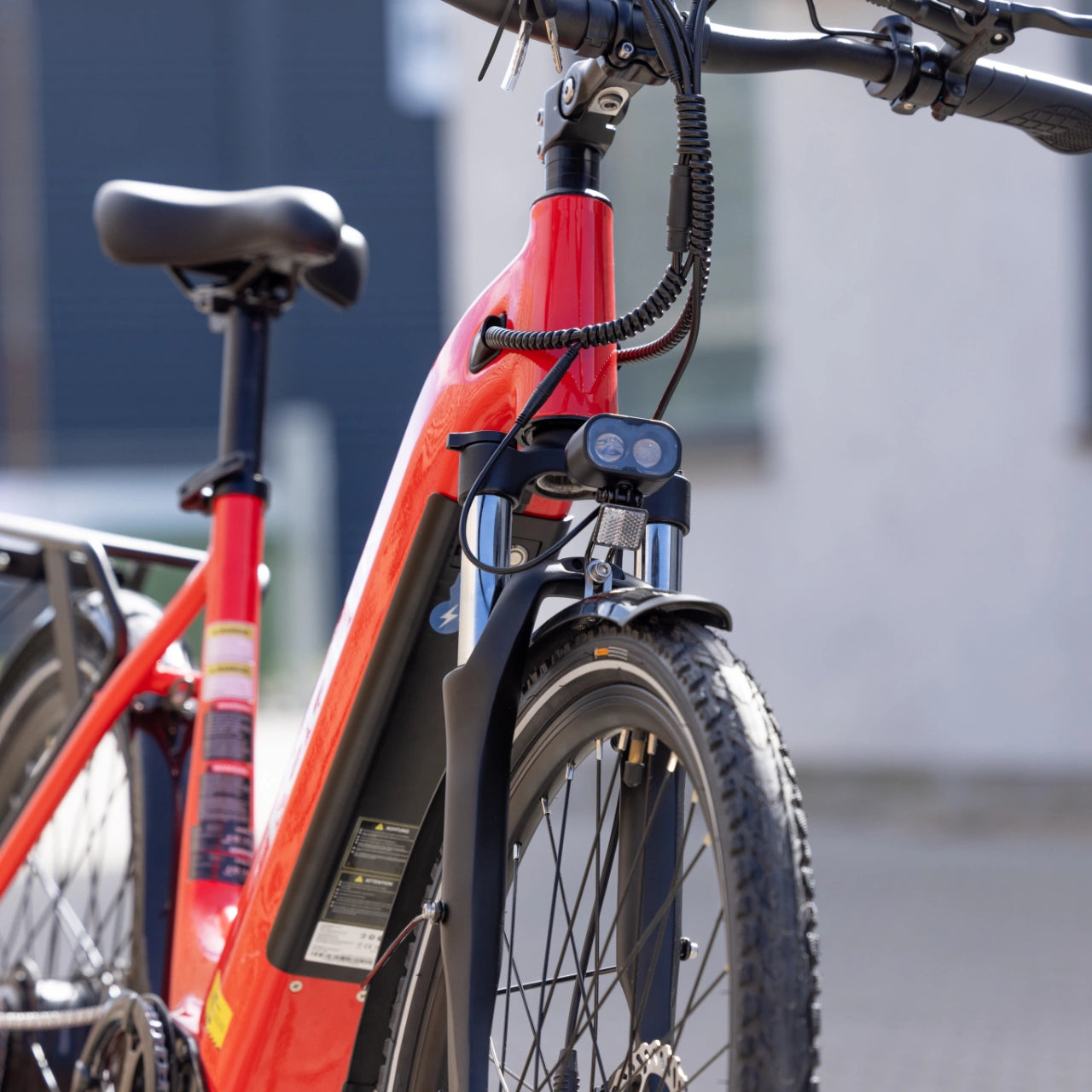 X2 Elcykel (25 km/t)