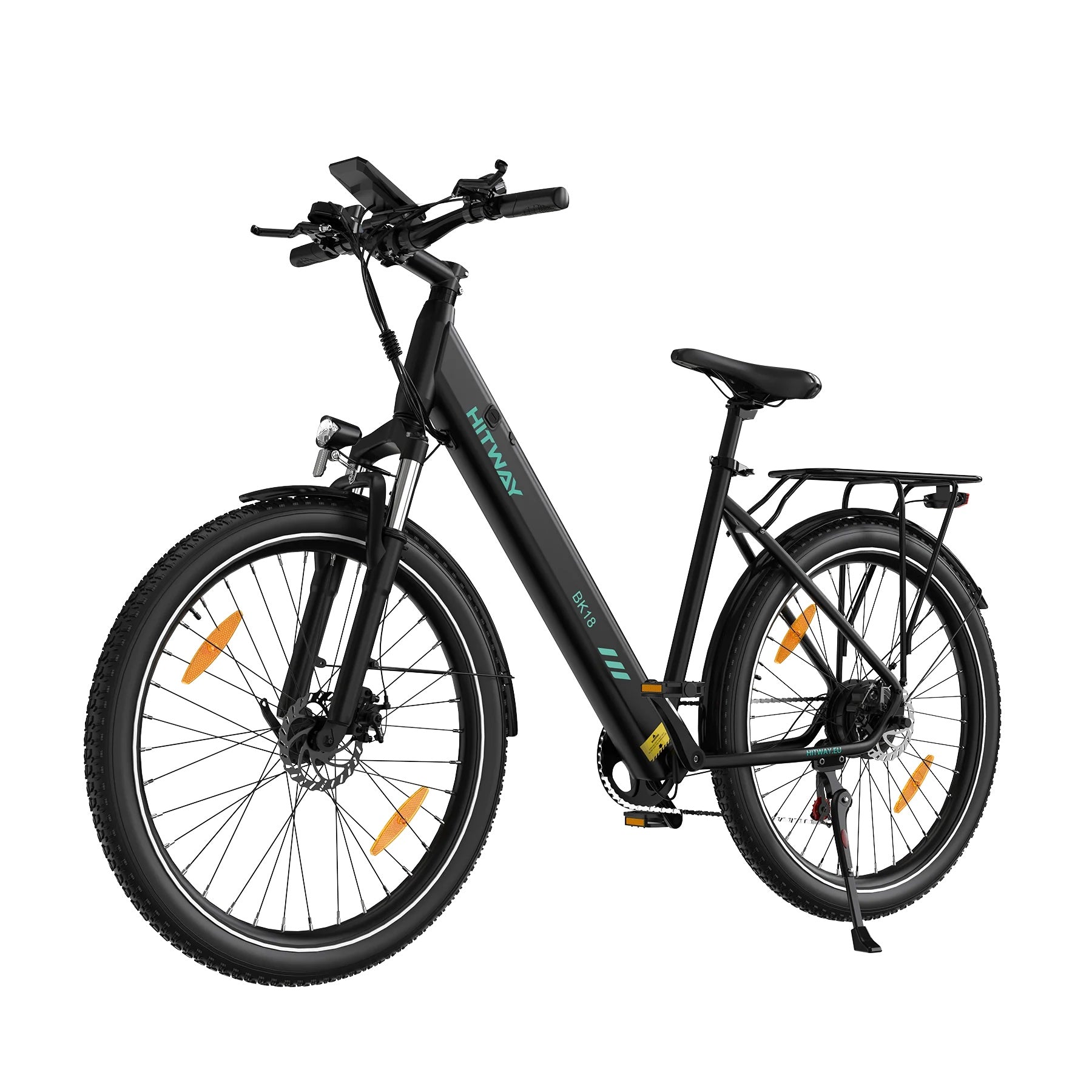 BK18 Elcykel (25 km/t)