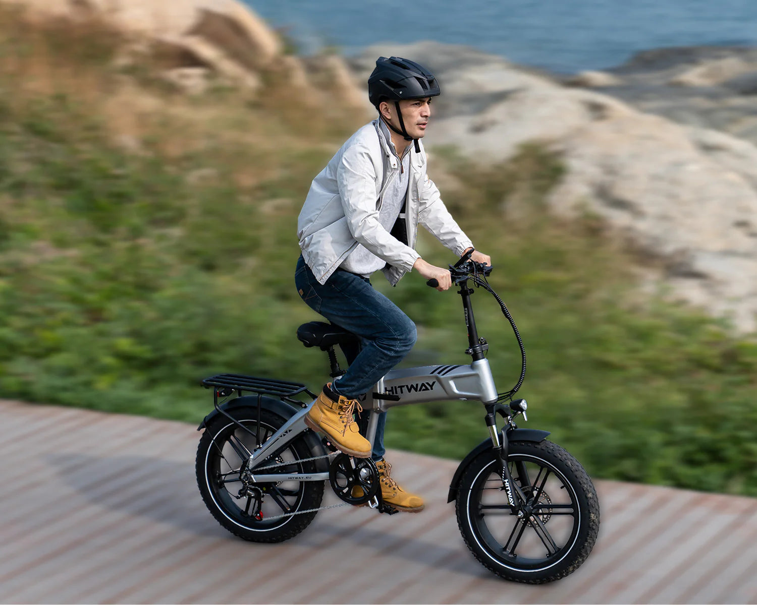 BK36 Elcykel (25 km/t)