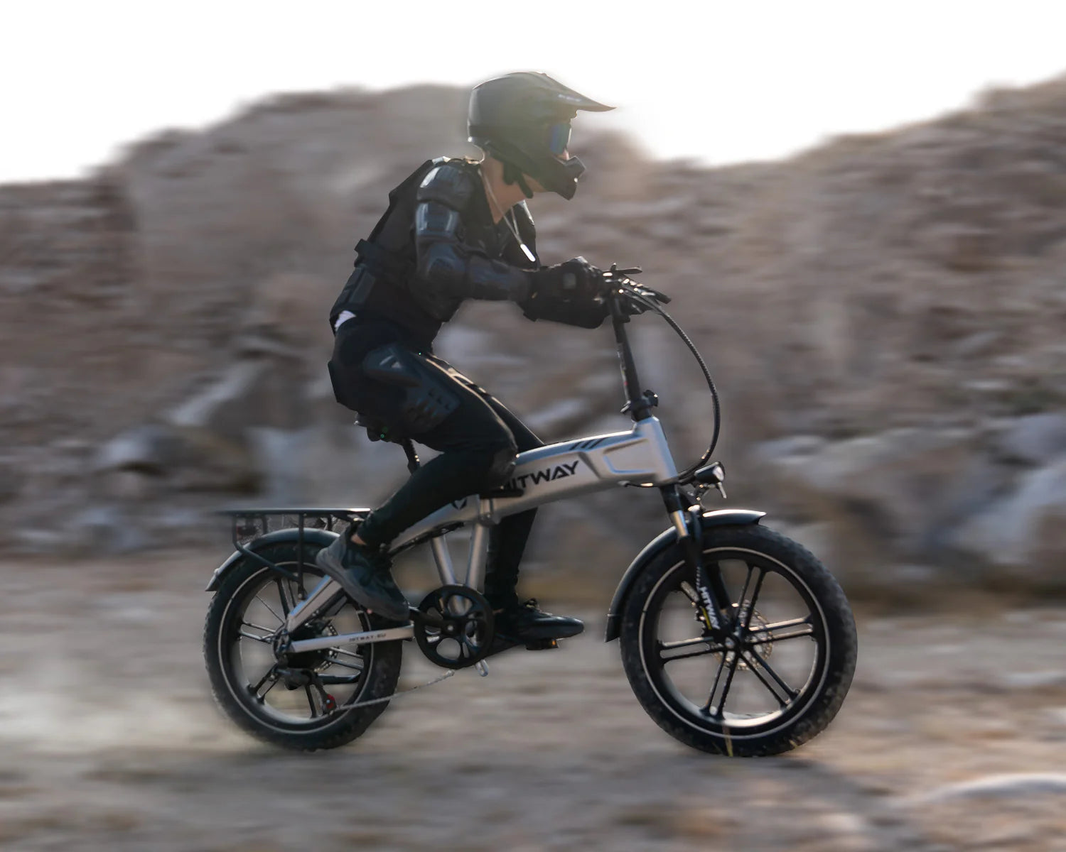 BK36 Elcykel (25 km/t)
