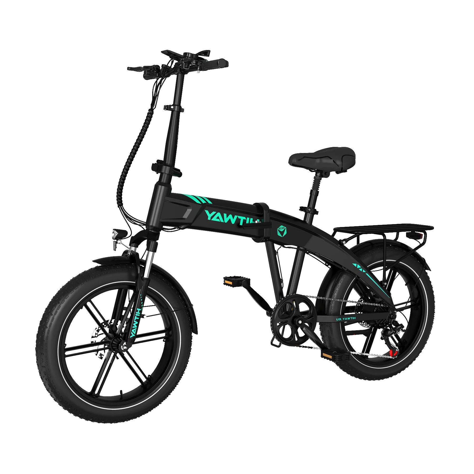 BK36 Elcykel (25 km/t)