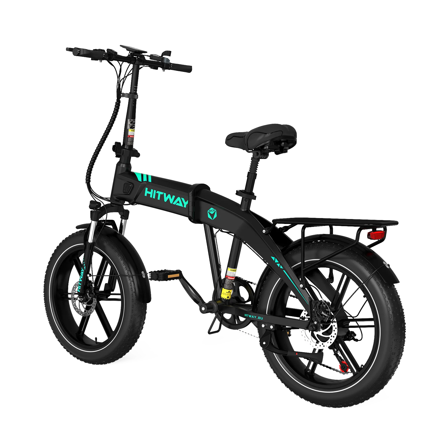 BK36 Elcykel (25 km/t)