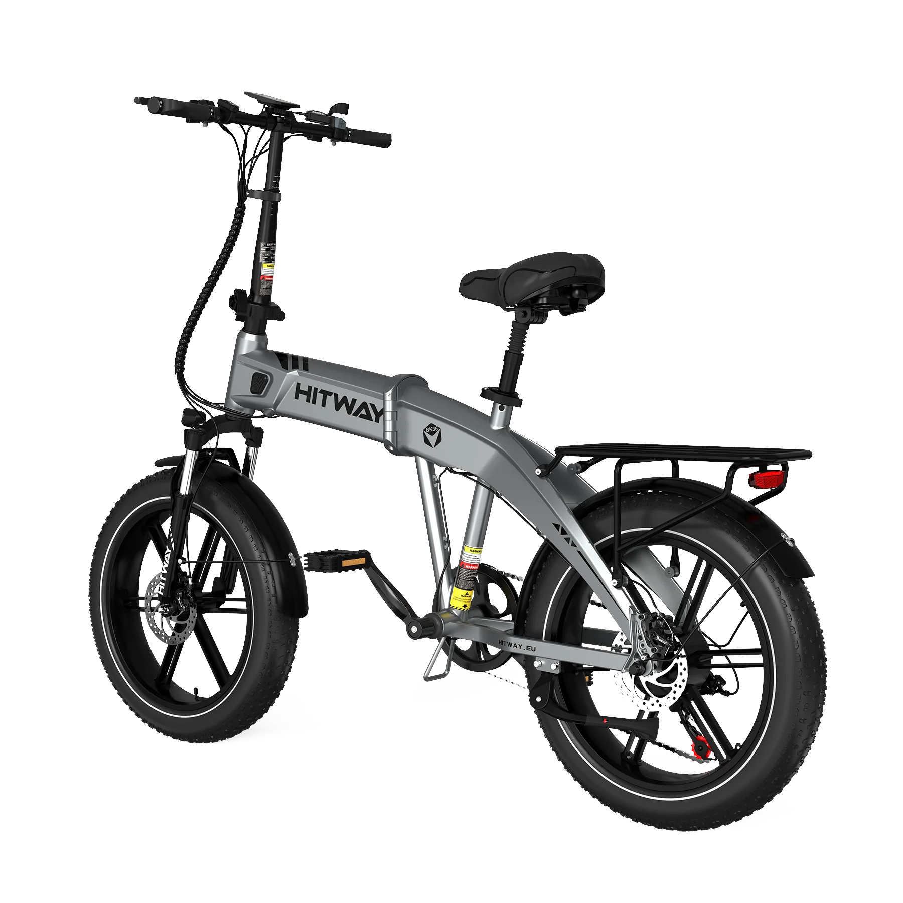 BK36 Elcykel (25 km/t)
