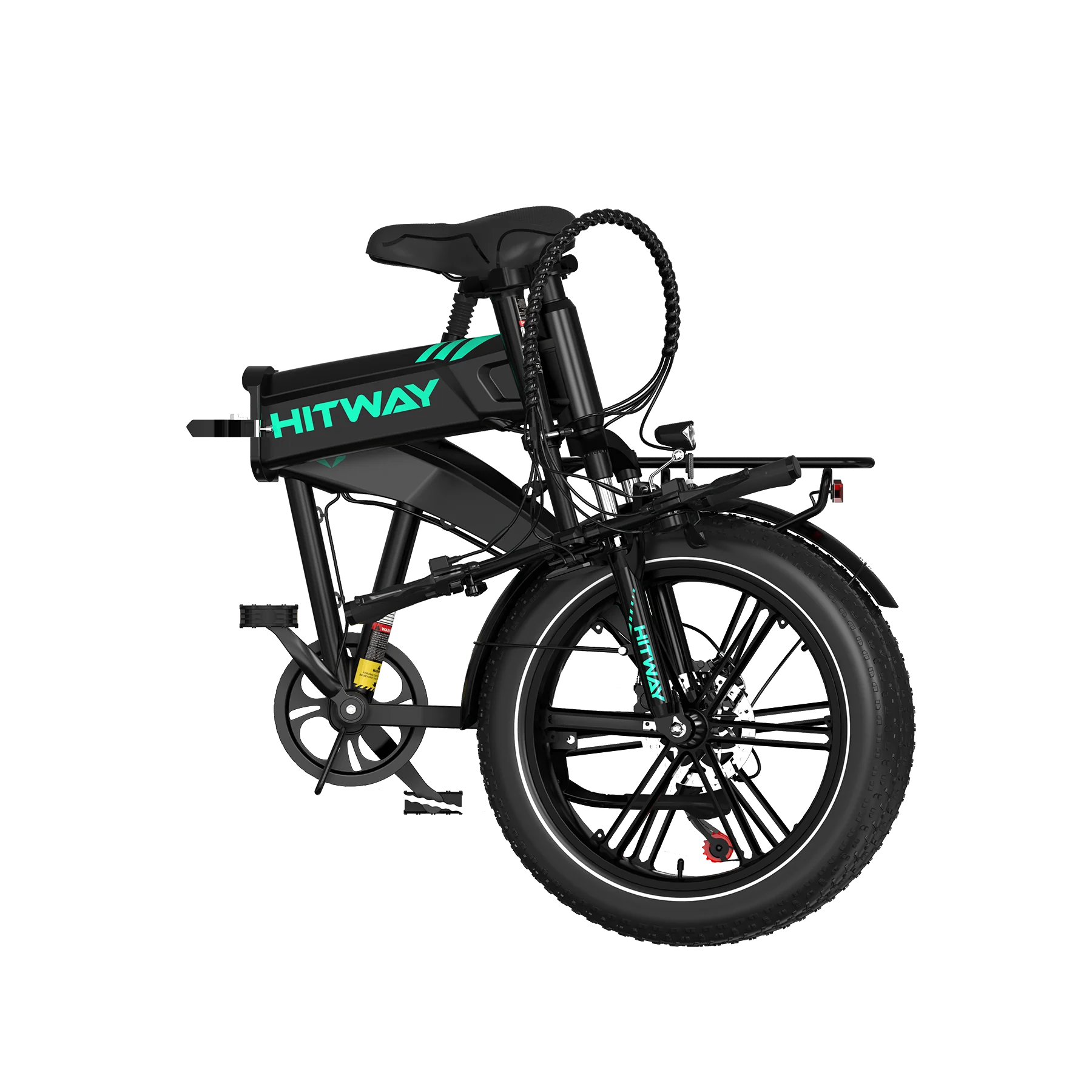 BK36 Elcykel (25 km/t)