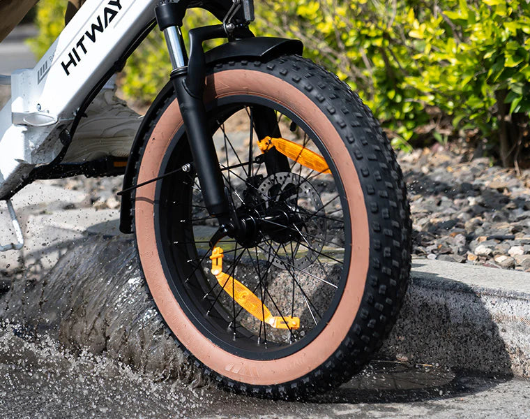 BK20 Elcykel (25 km/t)