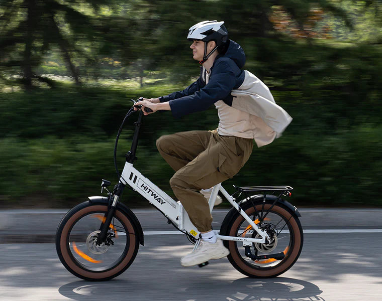 BK20 Elcykel (25 km/t)