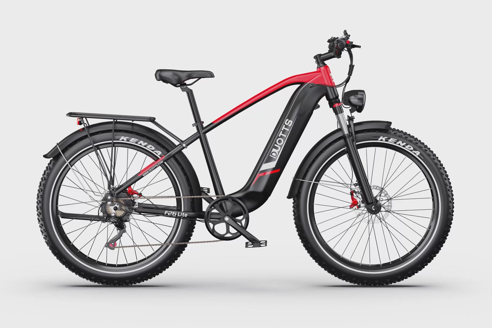 Indlæs video: Duotts F26 Lite