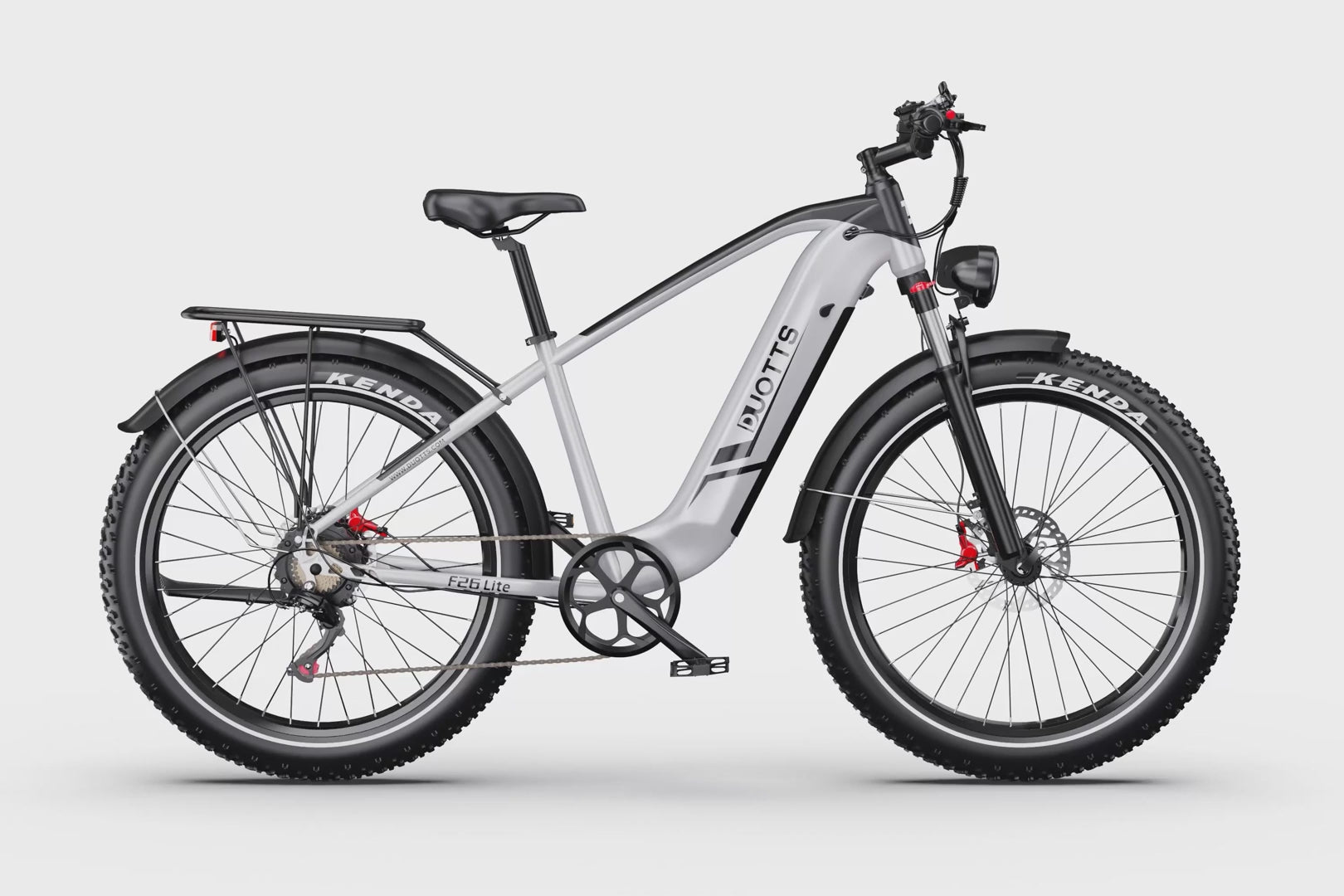 Indlæs video: Duotts F26 Lite