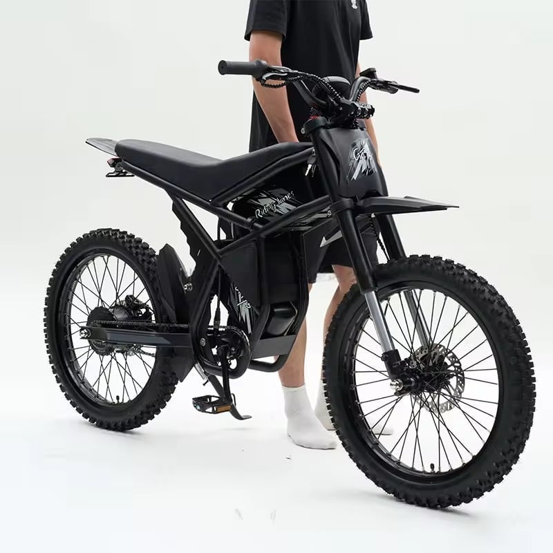 GT73 El Dirtbike (60 km/t)